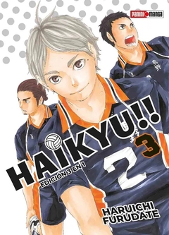 HAIKYU!! (3 In 1) N.03