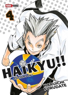 HAIKYU!! (3 In 1) N.04