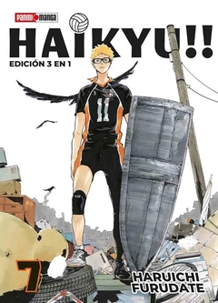 HAIKYU!! (3 In 1) N.07