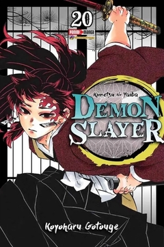 Demon slayer 20 Panini