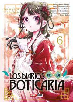 Los Diarios de la Boticaria 06 Panini