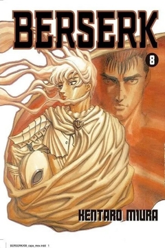 Berserk 08 Panini