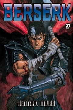 Berserk 27 Panini