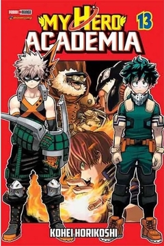 My hero academia 13 Panini