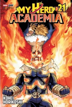 My hero academia 21 Panini