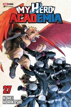 My hero academia 27 Panini