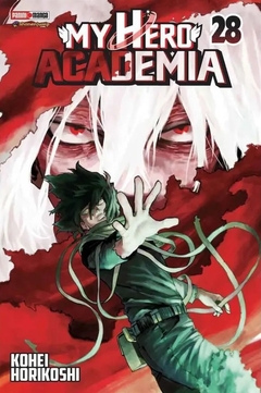 My hero academia 28 Panini