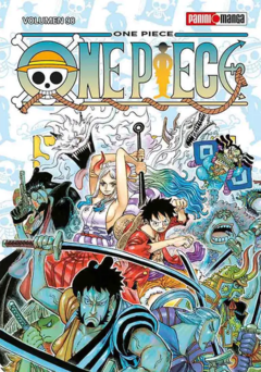 One piece 98 Panini