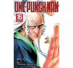 One Punch Man 16 panini