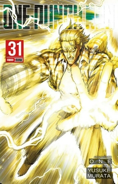 One Punch Man 31 panini - comprar en línea
