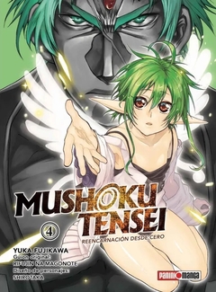 Mushoku TenseI 04 Panini