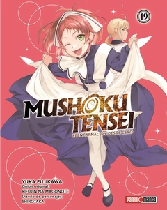 Mushoku TenseI 19 Panini