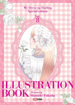 My Dress Up Darling 8 Variante Panini