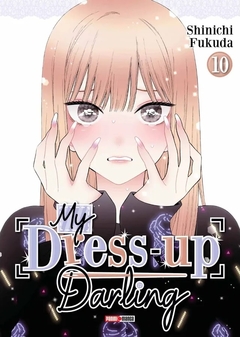 My Dress Up Darling 10 Panini
