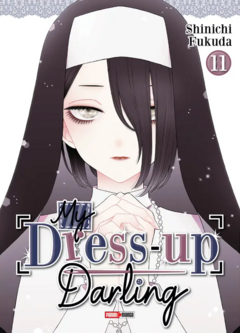 My Dress Up Darling 11 Panini