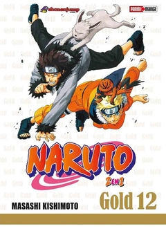 Naruto Gold Edition 12 Panini