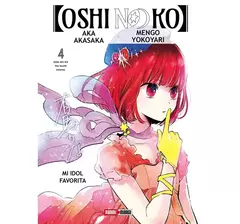 Oshi No Ko 04 Panini