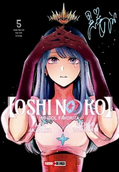 Oshinoko 05 Panini - comprar en línea