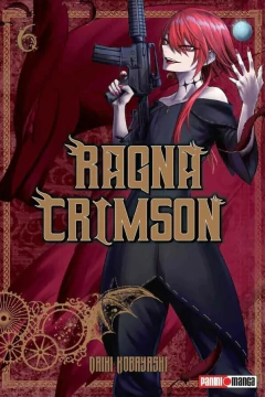 Ragna Crimson 06 panini - comprar en línea