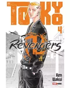 Tokyo Revengers 04 panini