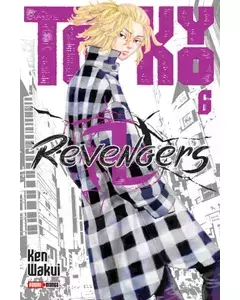 Tokyo Revengers 06 panini