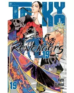 Tokyo Revenger 19