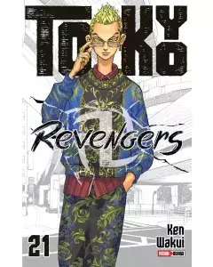 Tokyo Revenger 21 panini