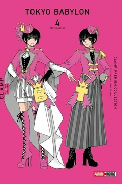 Tokyo Babylon 04 Panini - comprar en línea