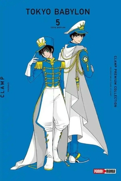 Tokyo Babylon 05 Panini - comprar en línea