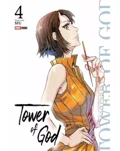 Tower of God 04 panini