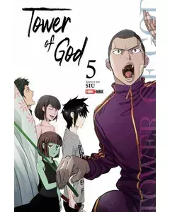Tower of God 05 panini