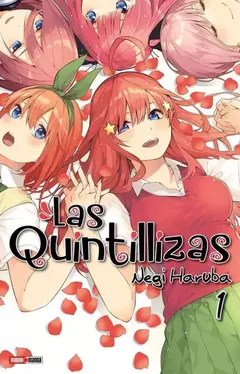 Las Quintillizas 01 panini