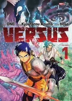 Versus 01 Panini