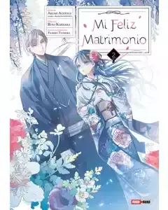 Mi feliz Matrimonio 02 panini