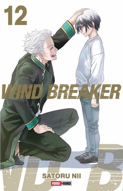 Wind breaker 12 Panini
