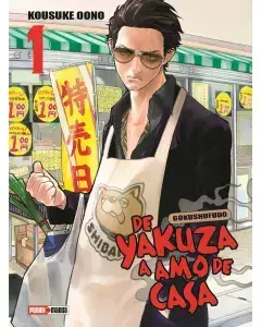 De Yakuza a Amo de Casa 01 Panini