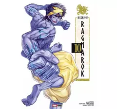 Record of Ragnarok 10 Panini - comprar en línea