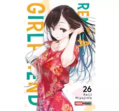 Rent a Girlfriend 26 panini