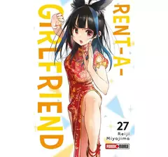 Rent a Girlfriend 27 panini