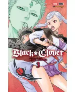 Black Clover 03 panini
