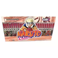 Box set Naruto