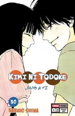 Kimi ni Todoke 30 panini