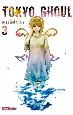Tokyo Ghoul 03 panini