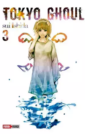 Tokyo Ghoul 03 panini