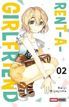 Rent a Girlfriend 02