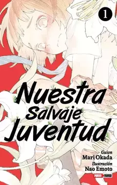 Nuestra salvaje juventud 01 panini