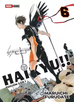 HAIKYU!! (3 In 1) N.06