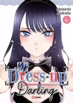 My Dress Up Darling 06 Panini