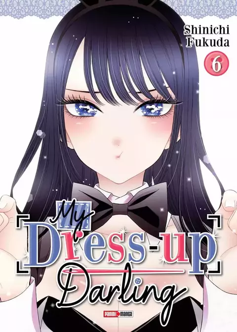 My Dress Up Darling 06 Panini