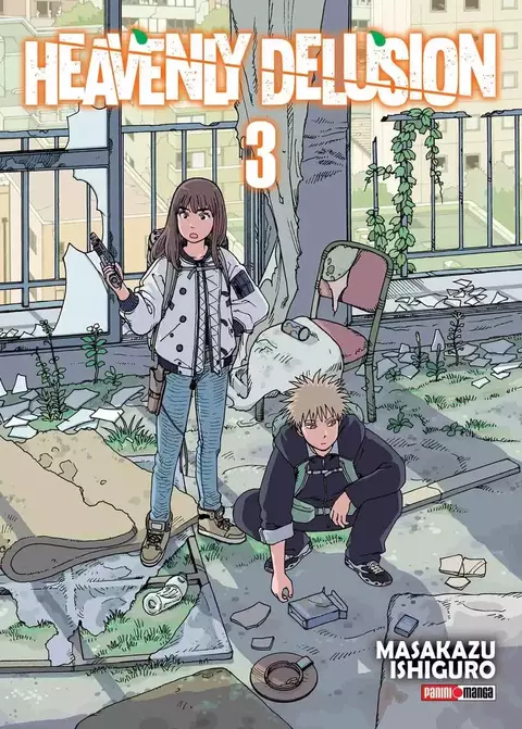 Heavenly Delusion 03 Panini